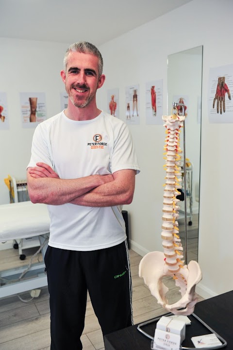 Peter Forde Physical Injury Therapy Clinic