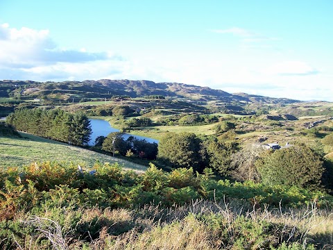 Lough Hyne Cottage