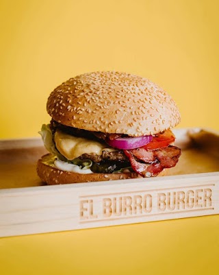 EL BURRO BURGER