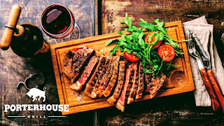 Porterhouse Grill Finest Gourmet Steak in Auckland