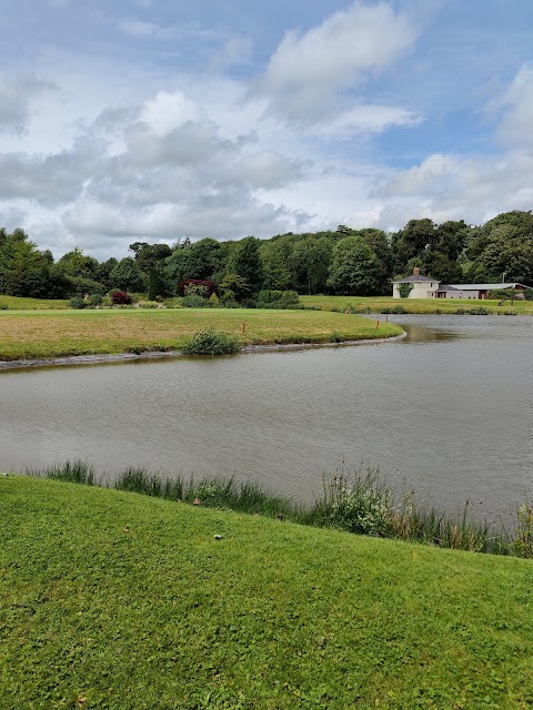 Fota Island Resort Clubhouse Restaurant