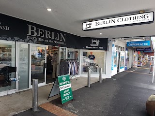 Berlin Clothing on the Peninsula