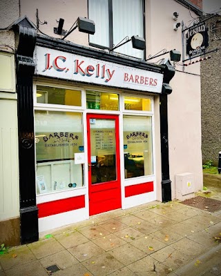 J C Kelly Barbers