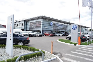 Автоцентр Volkswagen Порше Захід Київ