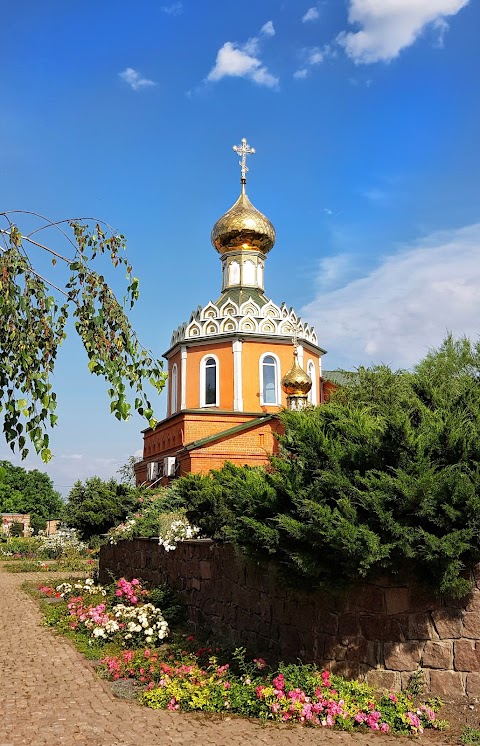 Архангело-Михайлівський Пелагіївський жіночий монастир УПЦ