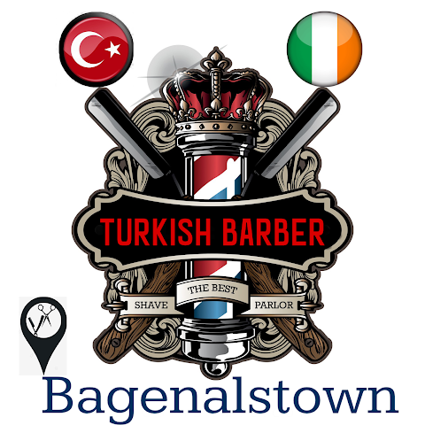 First class Turkish barber