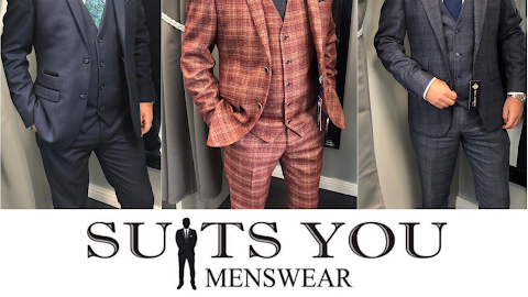 Suits You Menswear