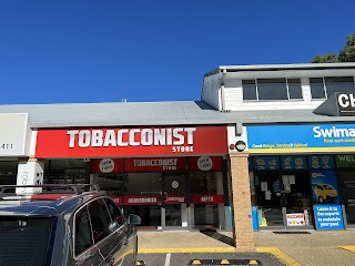 TOBACCONIST STORE