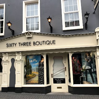 Sixty Three Boutique