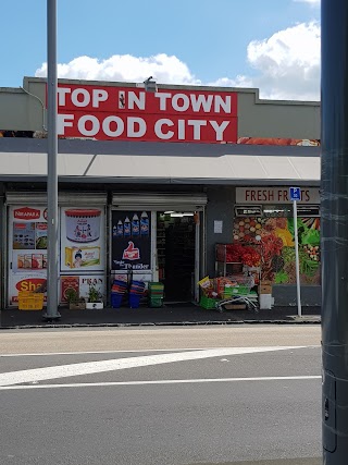 Top In Town Food City
