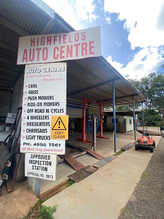Highfields Auto Centre