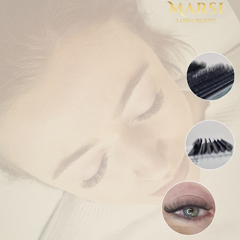 Marsi Lash and Beauty