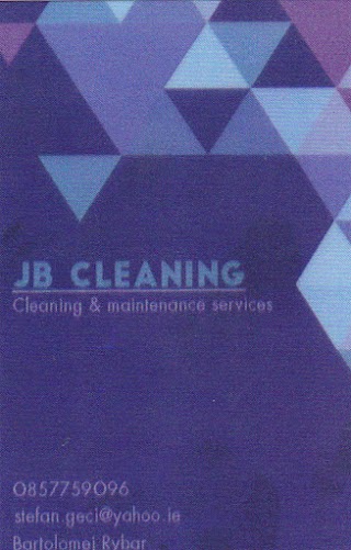 JB cleaning services and maintenance