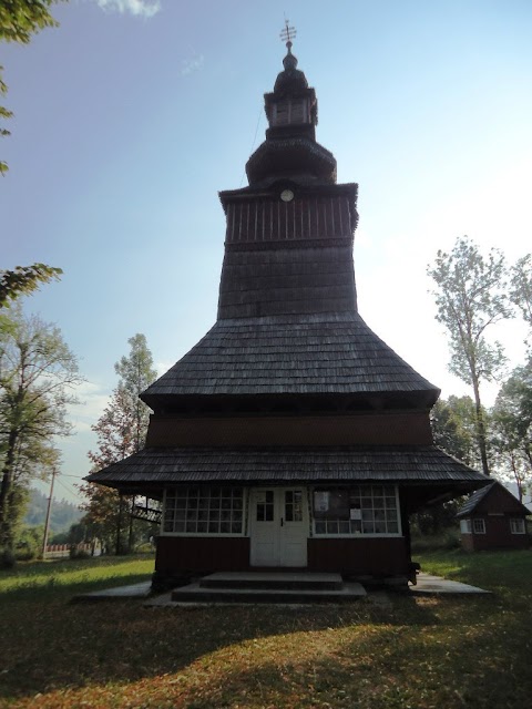 Храм Свято-Рождества Богородиці