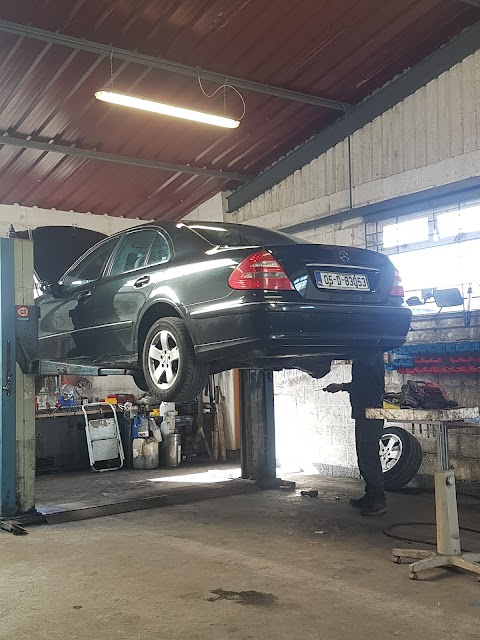 MotoTom Garage