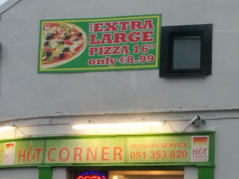 Hot Corner Pizza & Kebabs