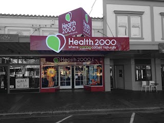 Health 2000 Cambridge