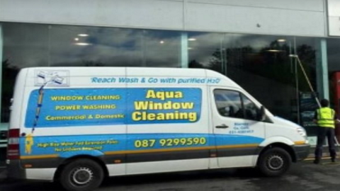 Aqua Window Cleaning