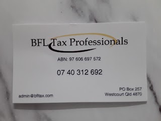 BFL Tax Professionals