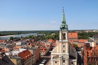 Copernicana - zwiedzanie Torunia, przewodnik, wycieczki, bilety, półkolonie