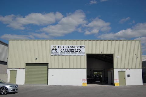 T&D Diagnostic Garages LTD