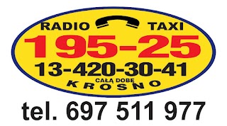 Radio Taxi 195-25 Krosno