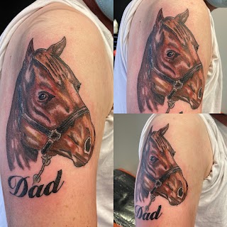 Alpha tattoos