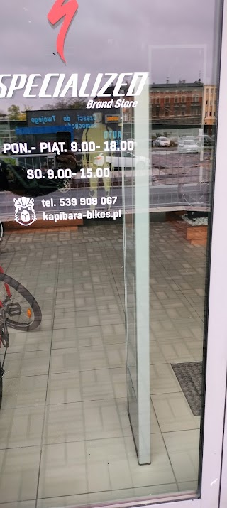 Specialized Brand Store Kapibara Bikes