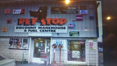 Pet Stop Discount Warehouse