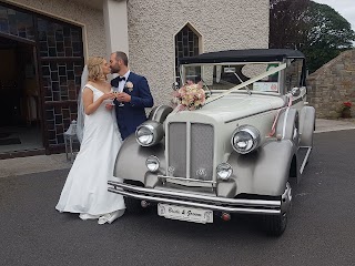 Abbey Limousine Vintage and Wedding Car Hire