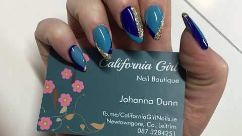 California Girl Nail Boutique