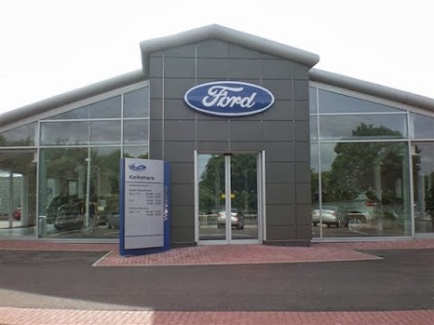 Kelleher's of Macroom Ford Main Dealer