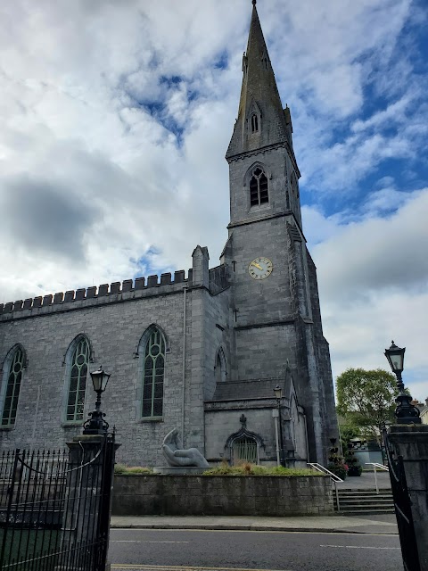 Old Ground Hotel Ennis