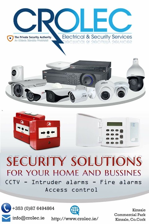 Crolec Electrical and Security Services