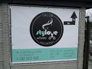 Salon Fryzjerski "StyLove Włosy" Monika Malicka