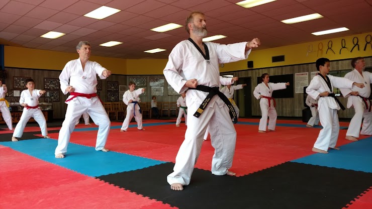 Black Dragon Taekwondo, Stillwater, OK