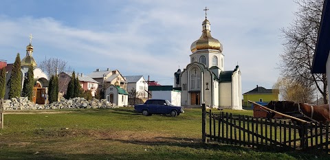 Свято-Михайлівський храм