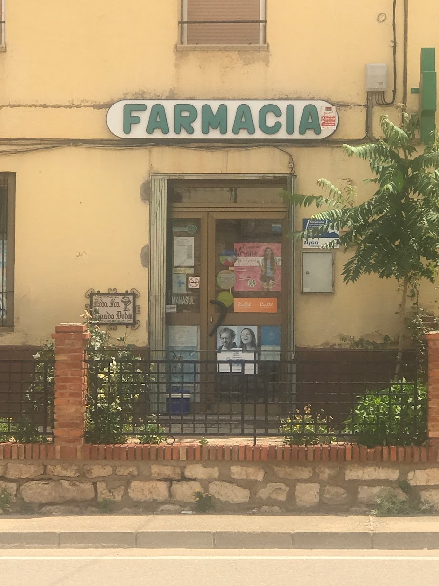 Foto farmacia Viñedo Dobón Francisco