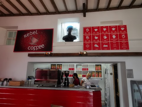 Rebel Coffee Macroom