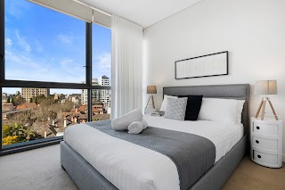 Astra Apartments North Sydney