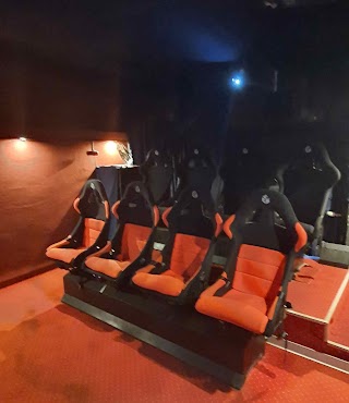 Kino 7D & VR Gdańsk