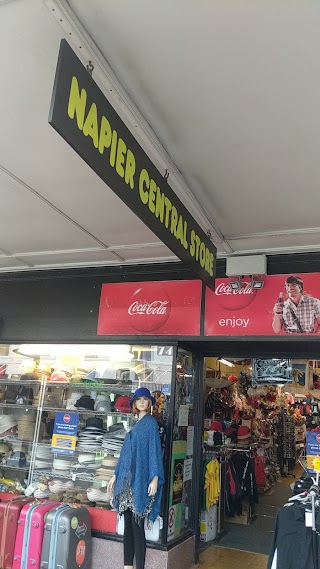 Napier Central Store