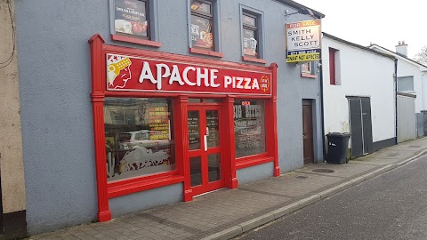 Apache Pizza & Big Bites