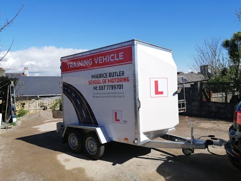 Maurice Butler School of Motoring