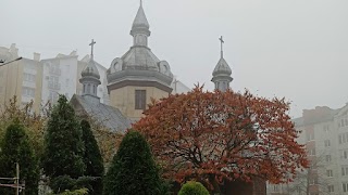 Церква Святого Великомученика Димитрія