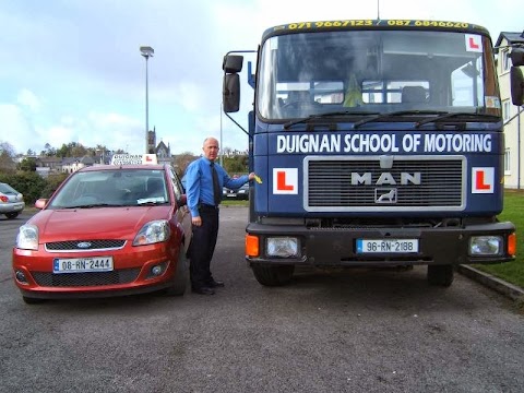 Duignan School of Motoring