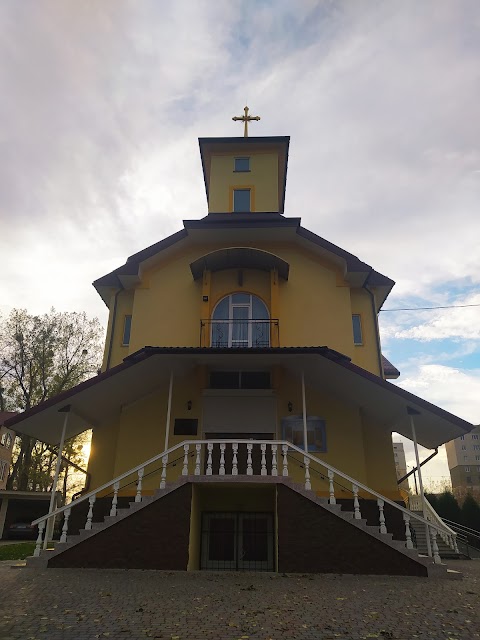 Церква Благовіщення пресвятої Богородиці