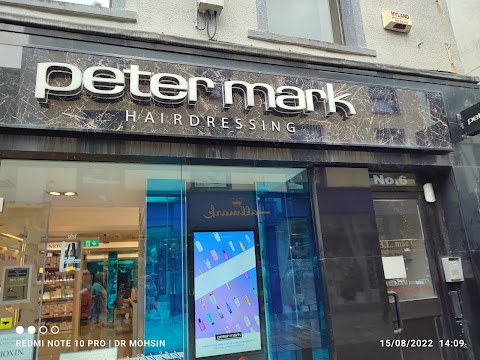 Peter Mark Hairdressers Winthrop Street