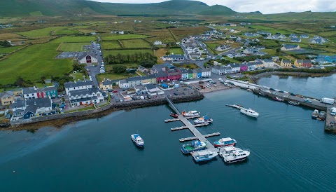 Skelligs Michael - Landing Boat Tours with Pat Joe Murphy