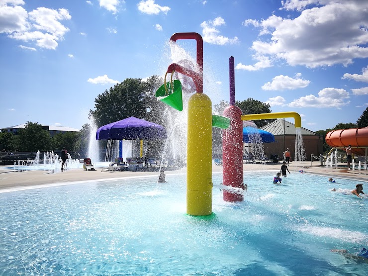 Coralville Community Aquatic Center, Coralville, IA